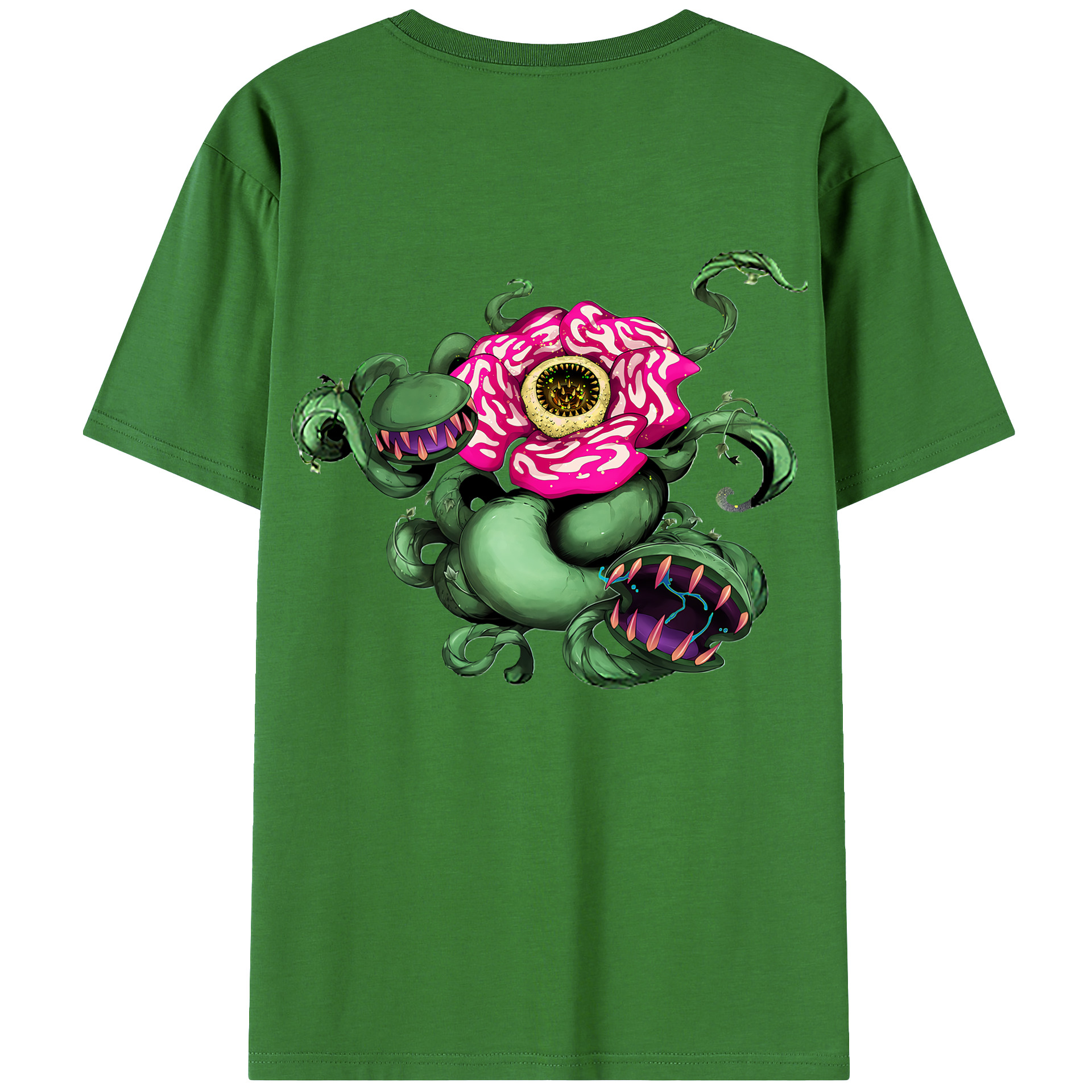 （画像用） 遊☆戯☆王 Yu-Gi-Oh! レディース半袖Tシャツ(バックプリント)